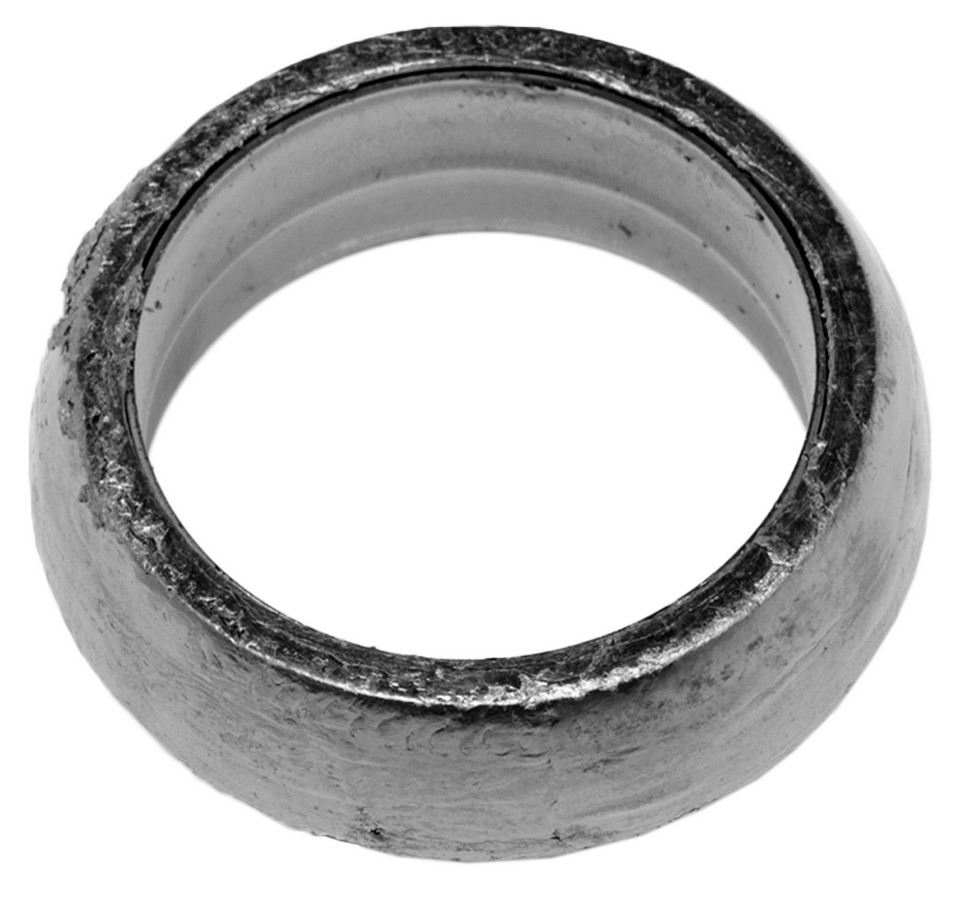 31554 High Temperature Graphite with Wire Mesh Core Donut Exhaust Gasket for 1989-1993 Cadillac Regular SUV 6.2L