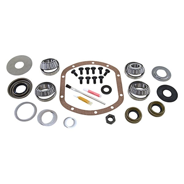 Front Differential Master Overhaul Kit for 1980-1987 American Motors Eagle