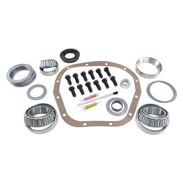 YUKON MASTER OVERHAUL KIT FOR 2011 & UP FORD 105IN DIFFERENTIALS USING OEM RING