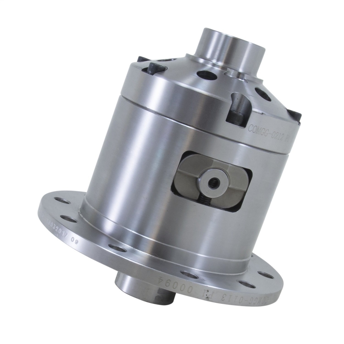 Grizzly Locker - Steel for 30GM