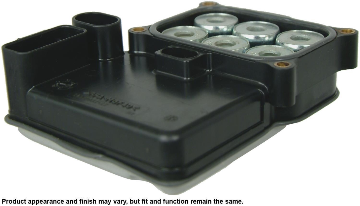 12-10229 2005-2006 Chevrolet Silverado 1500 ABS Control Unit