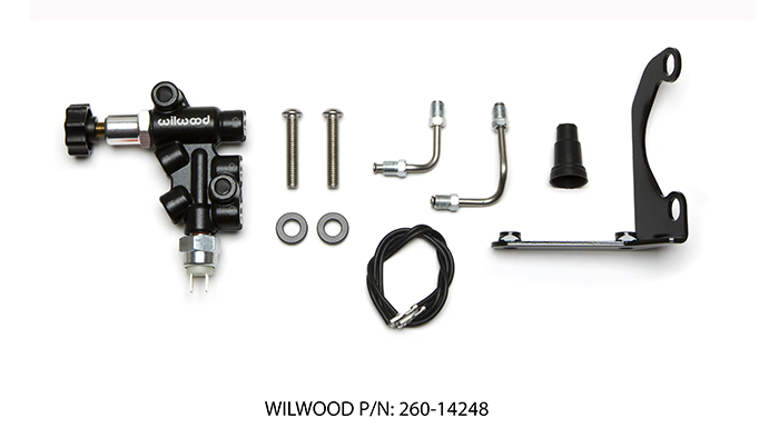 Brake Proportioning Valves - Black