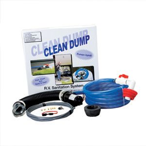 CDPU Clean Dump Permanent Unit