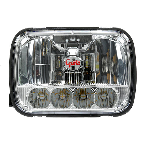 90951-5 5 x 7 ft. LED Sealed Beam Headlight