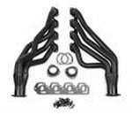 Long Tube Headers for Fairlane 1970-73 in Black