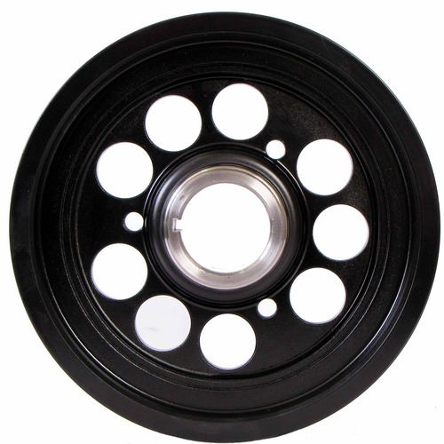 PB1117SS 7.23 in. Diesel Performance Race Balancer for Chevrolet
