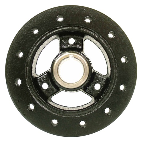 PB2221ST 6.75 in. Diesel Performance Race Balancer for Chevy, GMC & Oldsmobile, Pontiac V8