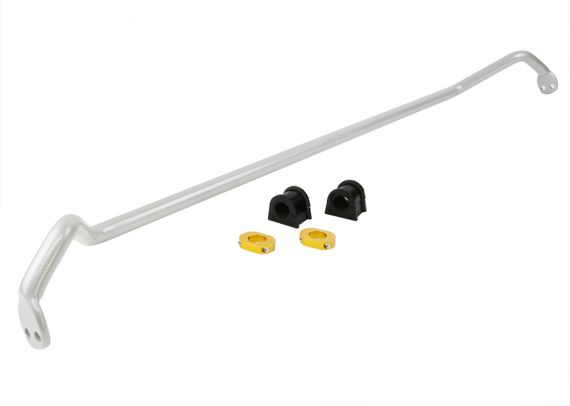 Whiteline BSF39Z 22 mm Front Adjustable Sway Bar - Heavy Duty Blade