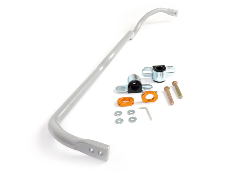 24 mm Rear Adjustable Sway Bar - X Heavy Duty Blade