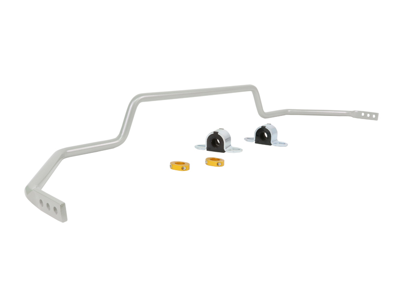 20 mm Rear Adjustable Sway Bar - X Heavy Duty Blade