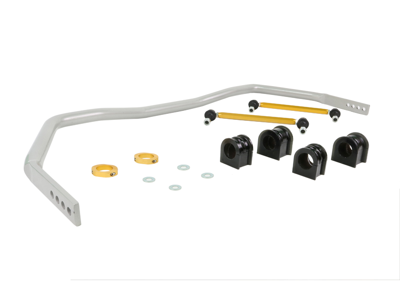 Whiteline BFF55Z 33 mm Front Adjustable Sway Bar - Heavy Duty Blade