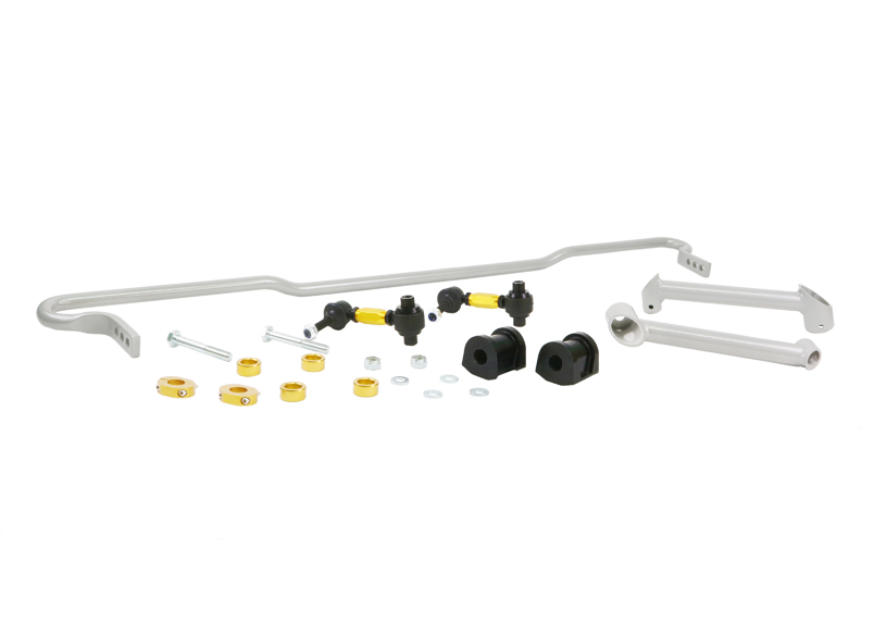 Whiteline BSR54XZ 18 mm Rear Adjustable Sway Bar - Heavy Duty Blade