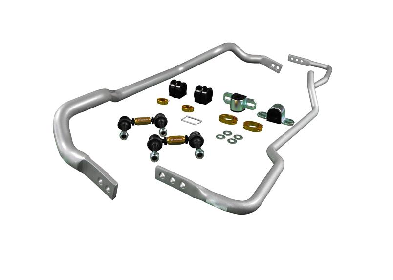 Whiteline BNK006 Front and Rear Sway Bar Vehicle Kit for 2003-2007 Infiniti G35
