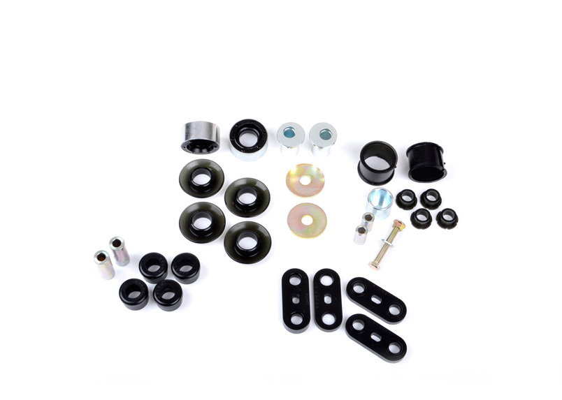 Front Essential Bushing Vehical Kit for 2008-2013 Subaru Forester