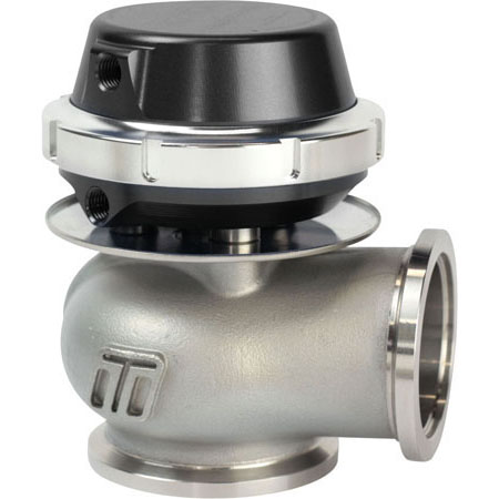 Black 7PSI WG40 Wastegate Comp-Gate40