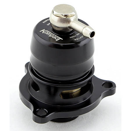 Blow Off Valve Kompact Shortie Dual Port Focus RS 2016-2018