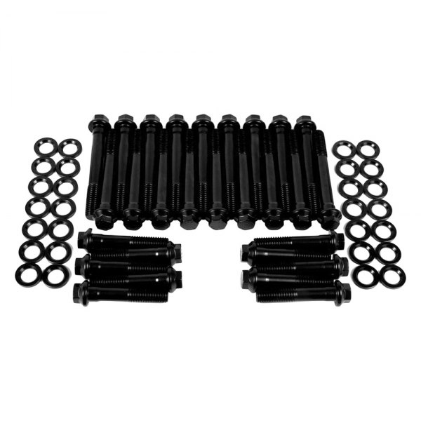 1970 American Motors AMX High Performance Series Hex Head Bolt - Black