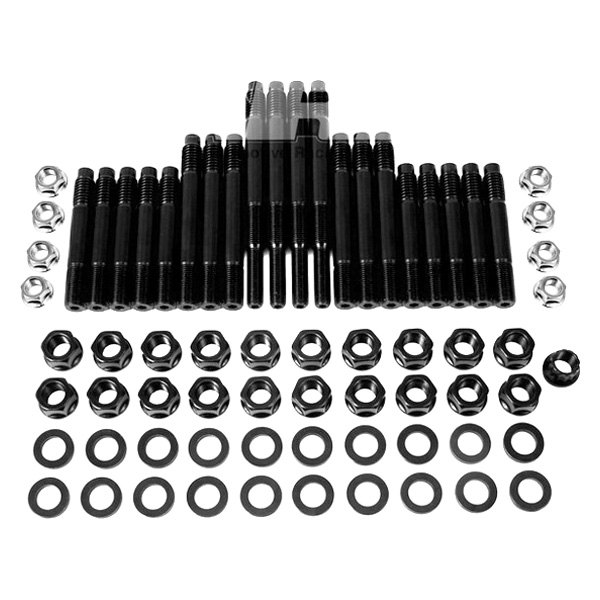 235-5701 1966-1975 Chevy Bel Air 4 Bolt Main Stud Kit