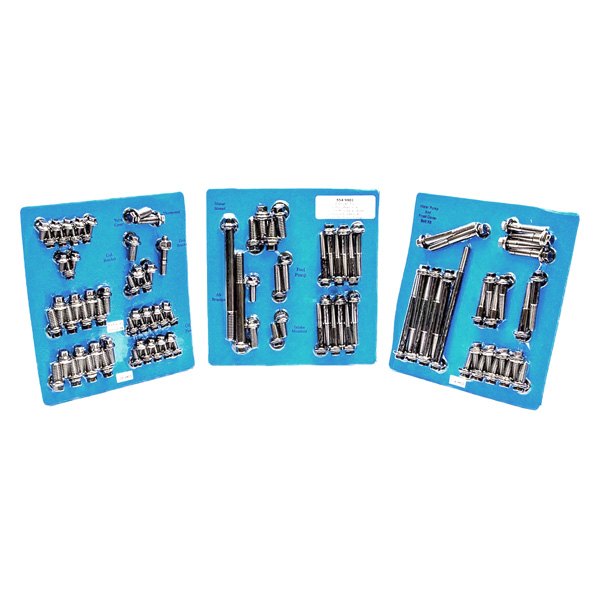554-9801 Stainless Steel Engine & Accessory Bolt Kit