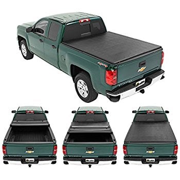 16219-01 Ez-fold Tonneau Cover