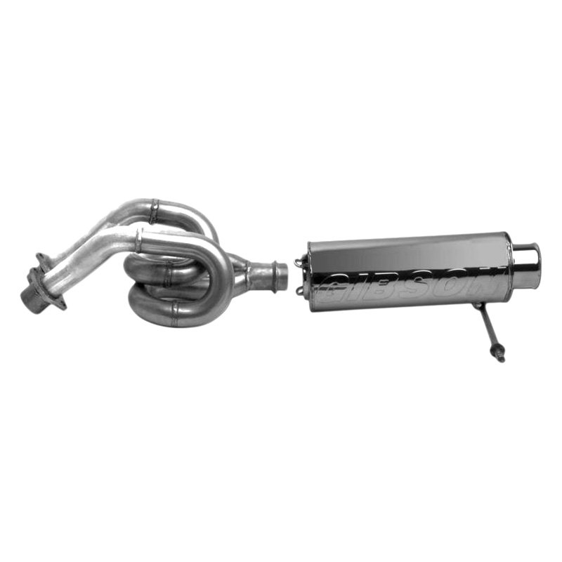 GIBSON EXHAUST