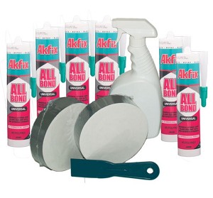 Dicor Seal-Tite Corner Seal Kit, 2" x 100' | Camping World