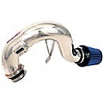 SP3080P Cold Air Intake System Silver for 2010-2011 Audi A4 & A5 2.0L TSI