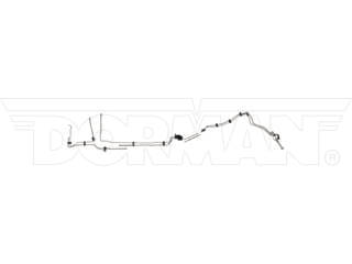 Dorman 919-843 Stainless Steel Fuel Line Kit