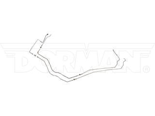 Dorman 919-900 Stainless Steel Fuel Line Kit