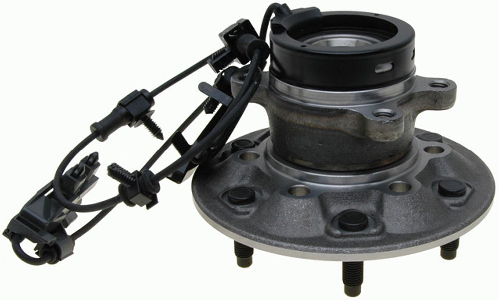 Professional Grade Wheel Hub & Bearing Assembly