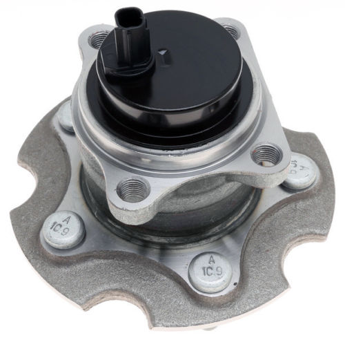 Professional Grade Wheel Hub & Bearing Assembly