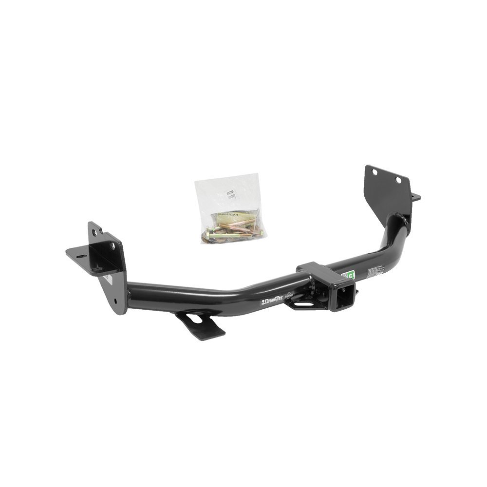 Draw Tite  Max-Frame Square Trailer Hitch with Receiver