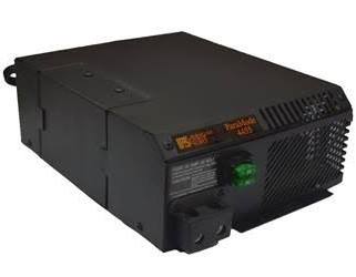 45A Charger Converter, Black