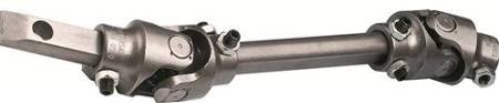 Splined Universal Telescoping Steering Shafts