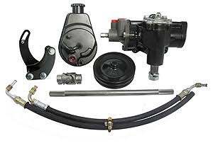 Natural Steel Conversion Kit