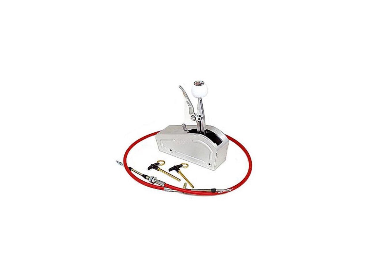 Pro Stick Automatic Shifter with Cover