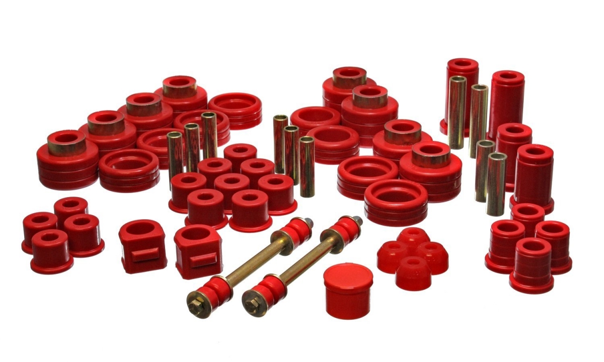 3.18101R 88-95 GM Polyurethane Hyper-flex System