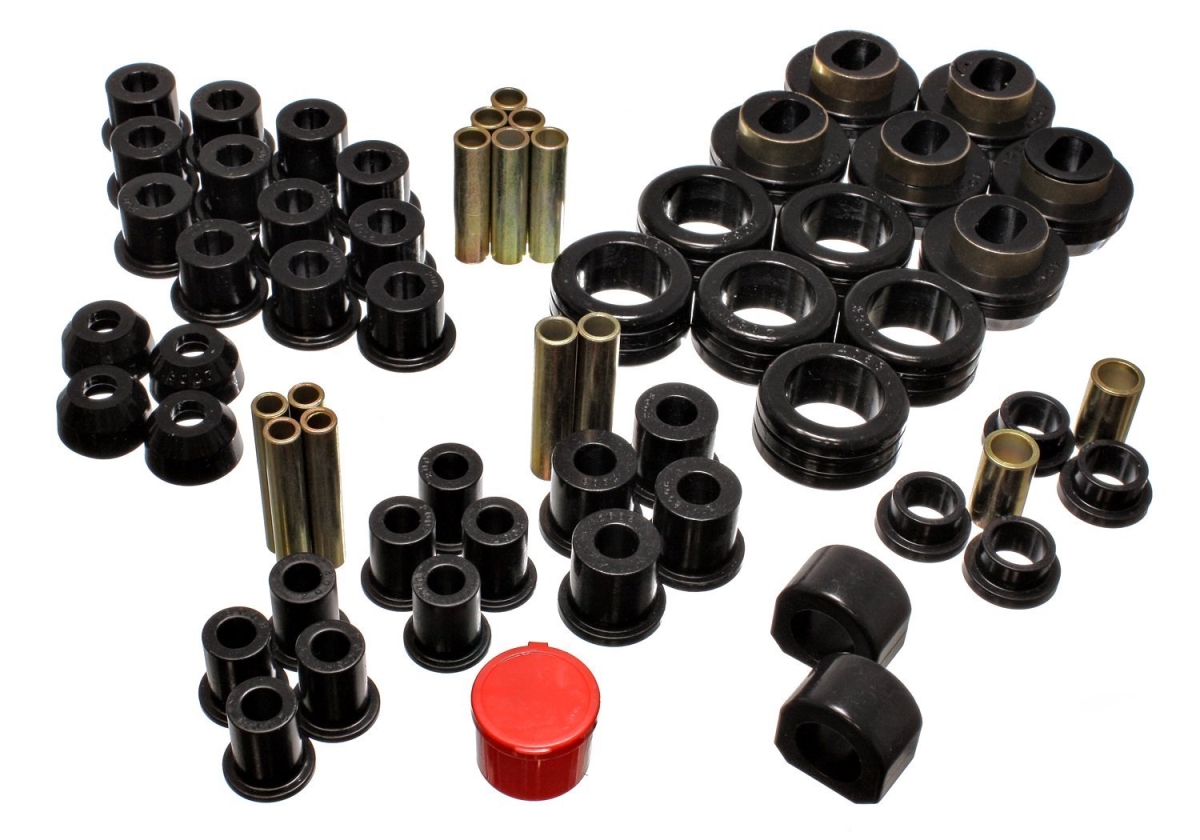 3.18102G 81-87 GM Polyurethane Hyper-flex System