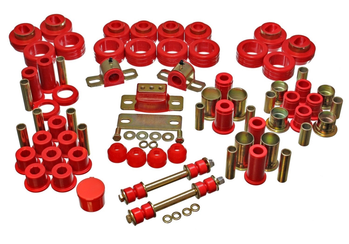 3.18106R 82-93 S10 GM Hyper-flex System
