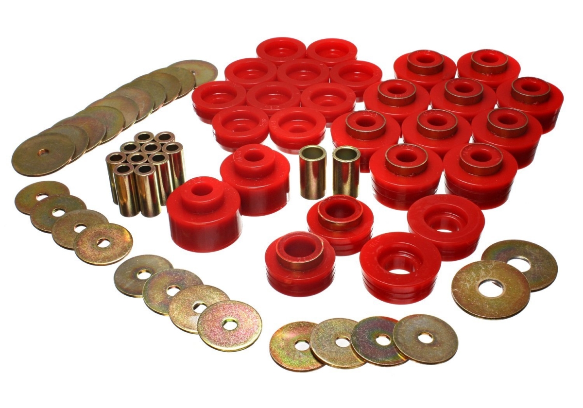 78-88 Body Mount for Monte Carlo