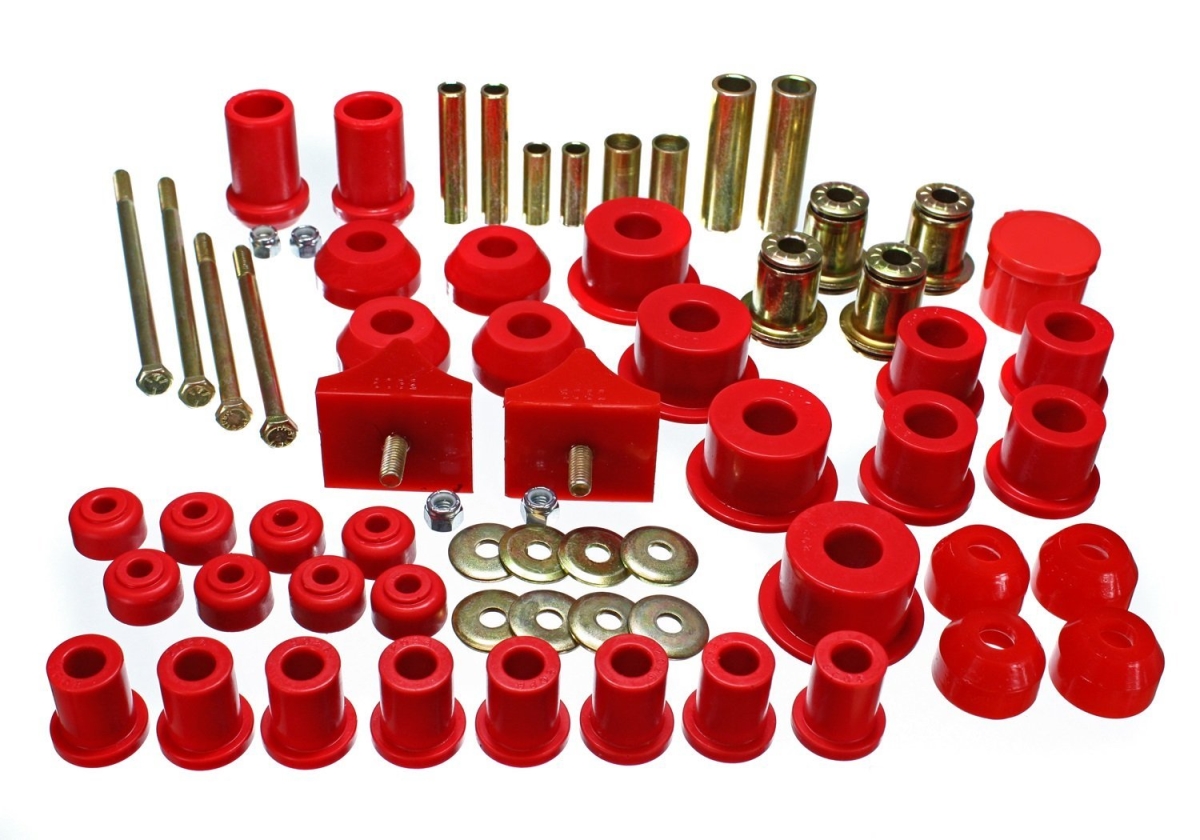 Hyperflex Master Kit for Chrysler