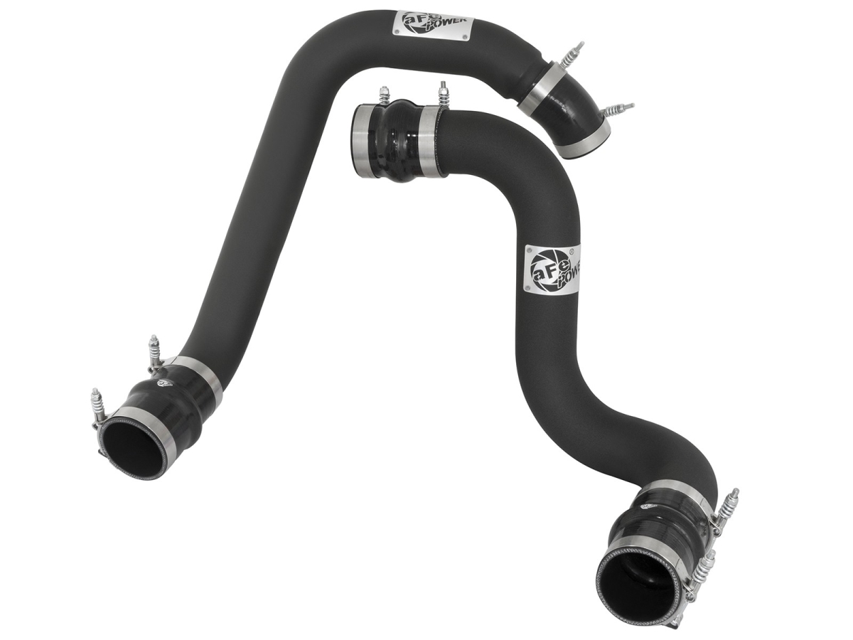3 in. BladeRunner Intercooler Hot & Cold Side Tubes