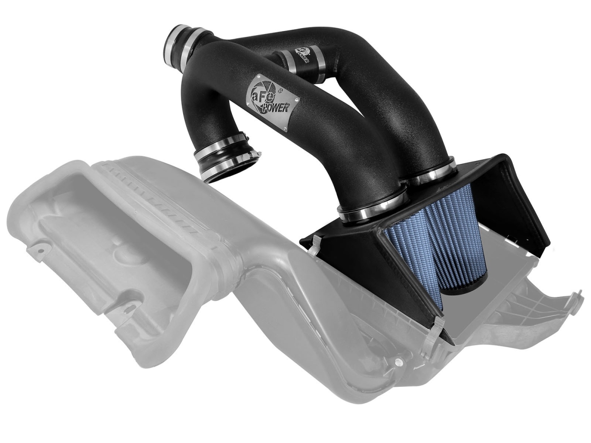 Picture of AFE 54-12642-1B Ford F-150 Cold Air Intake System