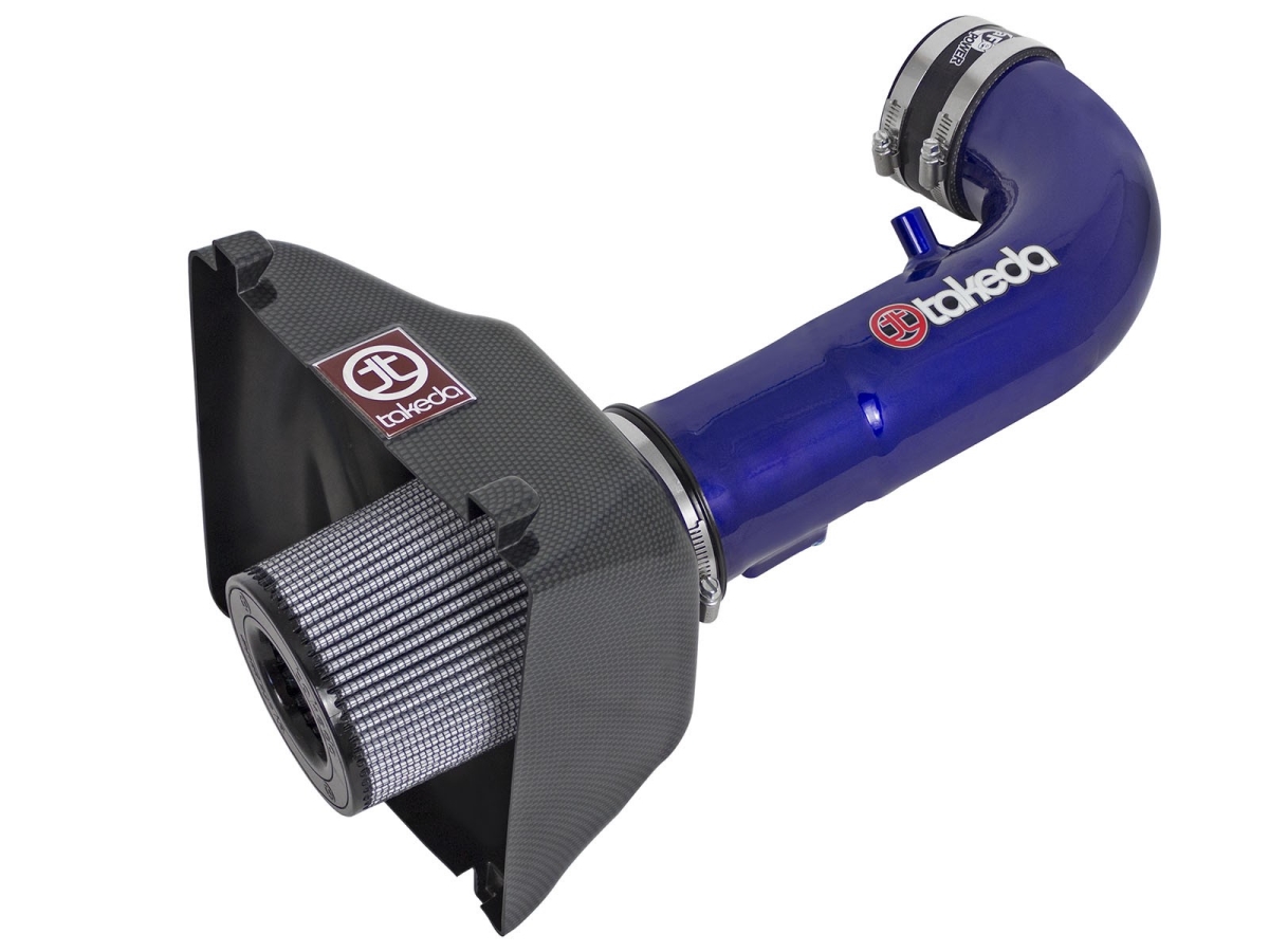 AFE TR-2017L-D Lexus RC F Air Intake System