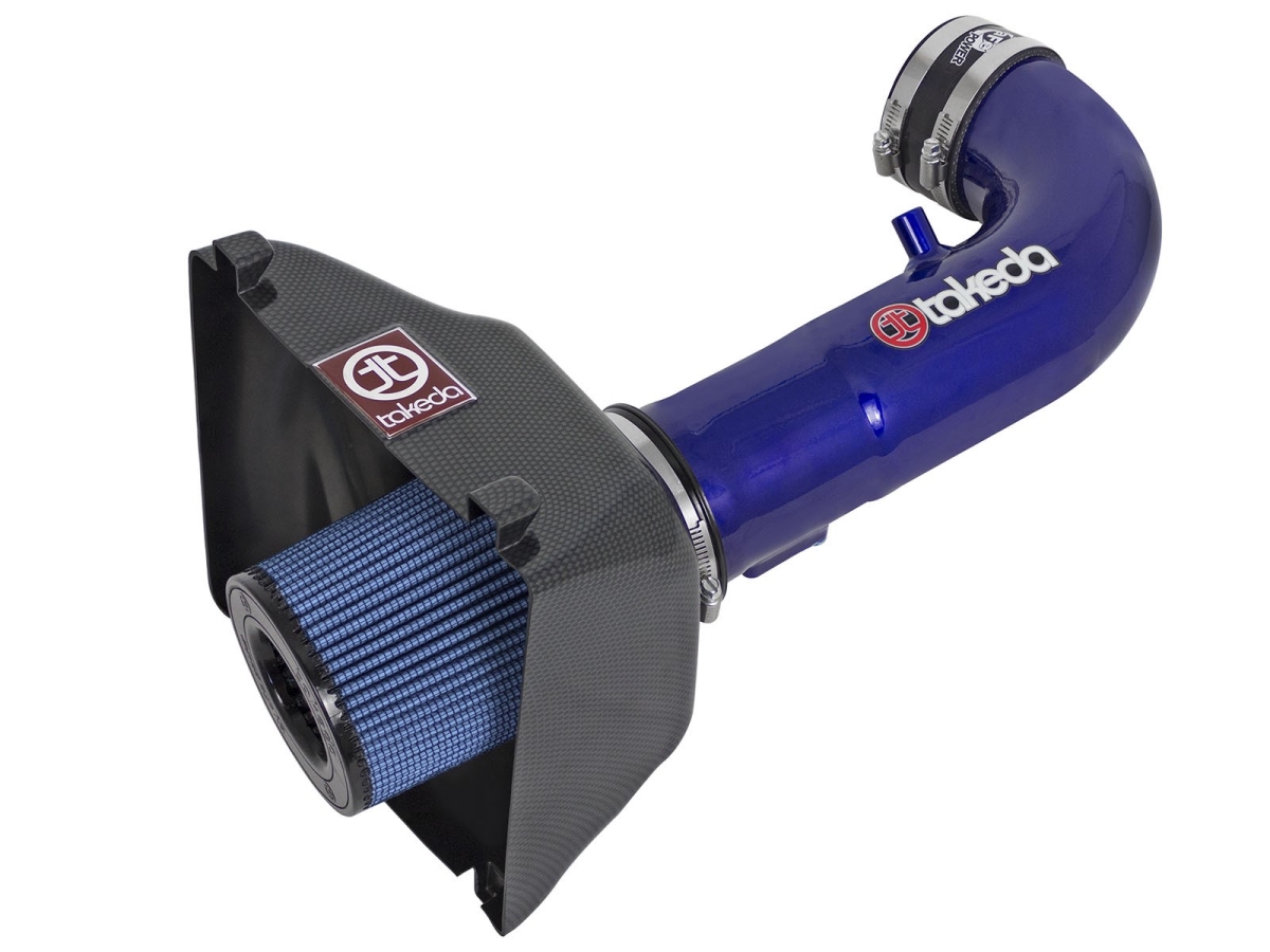 AFE TR-2017L-R Lexus RC F Cold Air Intake System
