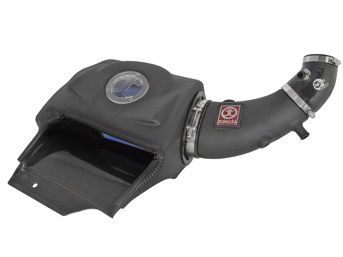 AFE TM-1023B-R Honda Air Intake System