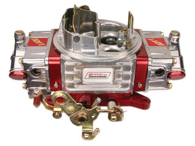 SS-650-AN Series Carburetor Annular Booster -  QUICK FUEL