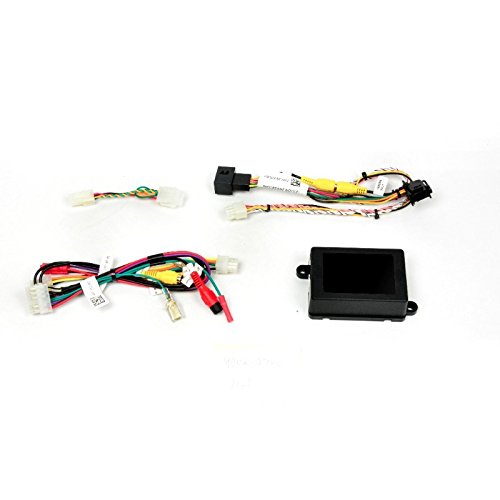 9002-2780 4 in. Ford MyFord Dual Camera Interface for Factory Display Radios