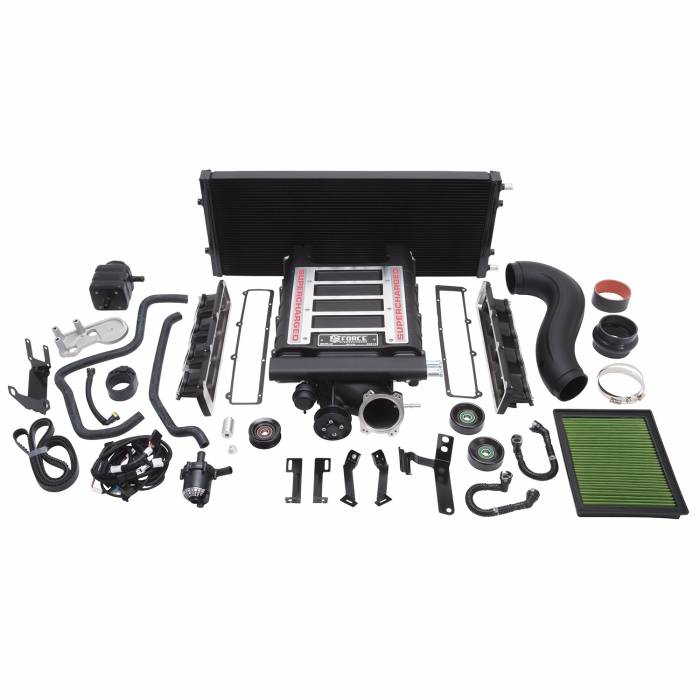 Stage1 Street Systems Supercharger System