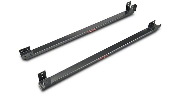 2506 Subframe Connector Kit, Charcoal